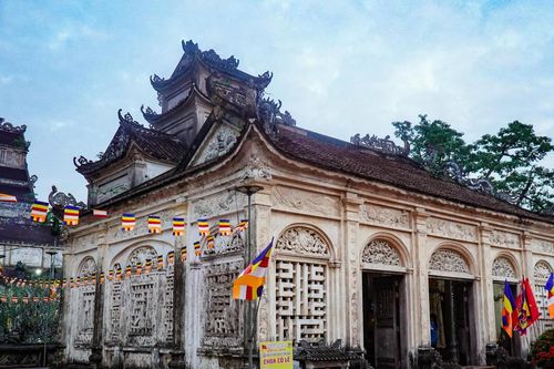 Thăm di tích quốc gia đặc biệt, nơi 35 nhà sư 'cởi áo cà sa, khoác chiến bào'