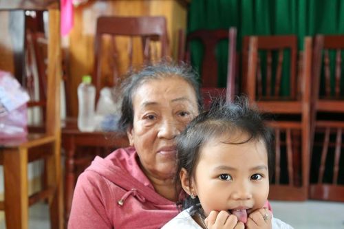 Quảng Ngãi: Bão đã áp sát bờ, 'cầu mong cho qua đêm nay an bình'