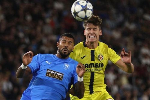 Địa chấn tại Champions League