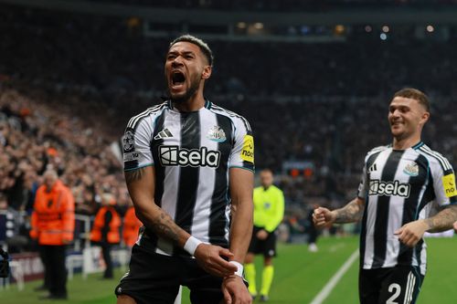 Newcastle tái lập kỳ tích ở Champions League