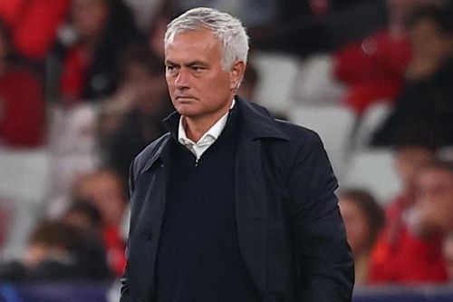 Thảm họa Mourinho