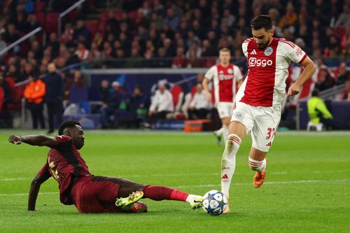Tình cảnh bi đát của Ajax