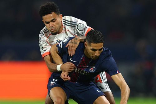 PSG mất 3 cầu thủ sau trận thua Bayern