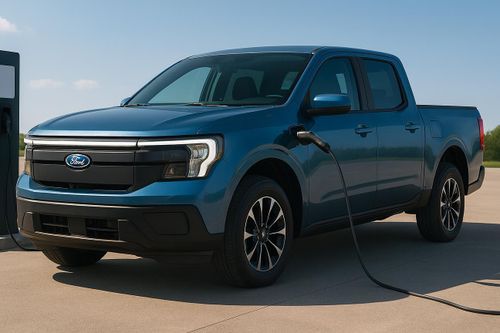 Ford 'thần tốc' ra mắt bán tải điện giá rẻ