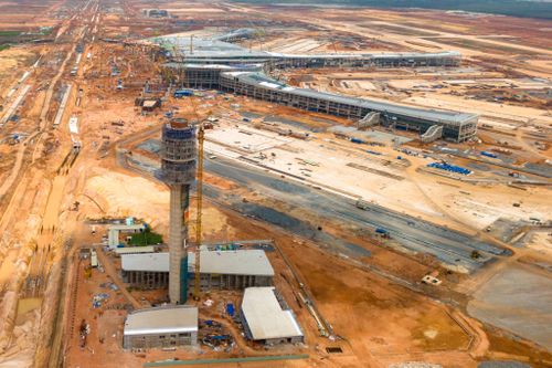 Lý do chủ đầu tư sân bay Long Thành lãi lớn