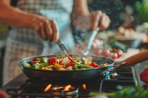 'Thủ phạm' gây ung thư trong căn bếp