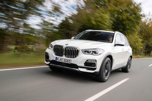 Cẩn trọng: Túi khí trên một số xe BMW có thể bất ngờ phát nổ