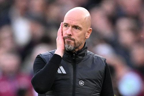 Ten Hag được săn đón