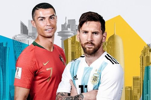 Messi đáp trả Ronaldo: 'World Cup mới là đỉnh cao'