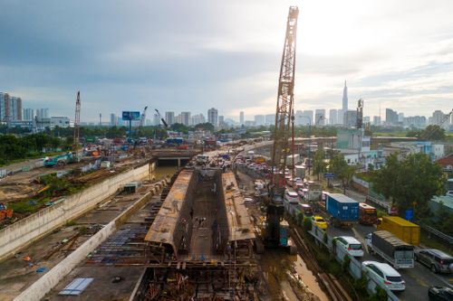 Khu đất 22.000 m2 gây khó cho nút giao An Phú: TP.HCM sẽ báo Thủ tướng