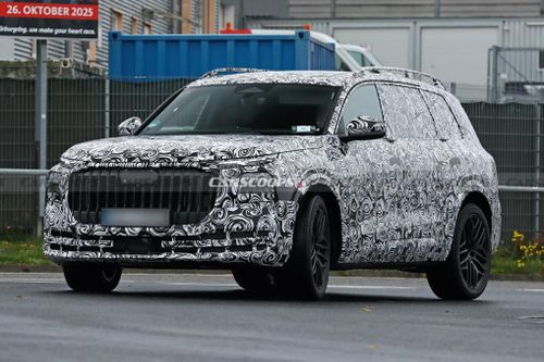 Audi muốn cạnh tranh với Mercedes-Maybach GLS