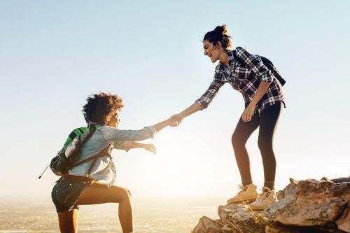 Làm sao để ngừng kháng cự?