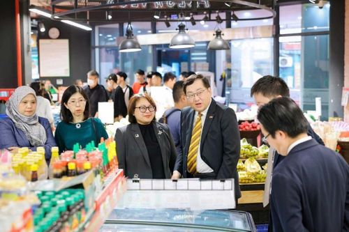 Tín đồ ẩm thực Hà Nội chờ mong tuần lễ 'Taste of Malaysia'