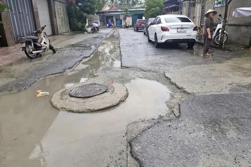 Hà Tĩnh: ngổn ngang dự án cải thiện cơ sở hạ tầng đô thị