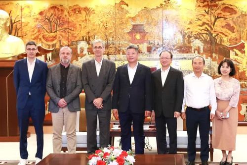 Hà Nội hợp tác với IRD cải thiện chất lượng không khí Thủ đô