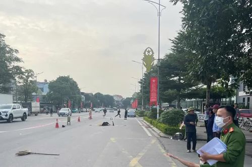Tai nạn giao thông mới nhất 6/11/2025: điều khiển xe tải chèn qua người khiến bố vợ cũ tử vong