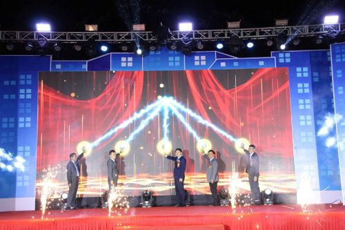 Hội chợ Công thương vùng Đồng bằng sông Hồng - Hải Phòng năm 2025