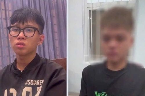 Bắt giữ 2 đối tượng cướp tiệm vàng ở TP.HCM sau 1 ngày gây án