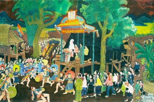 Gia Lai: Tổ chức chuỗi hoạt động tôn vinh họa sĩ Xu Man