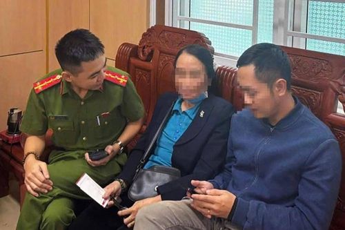 Kịp thời ngăn cụ bà 75 tuổi suýt bị lừa mất 1,3 tỉ đồng