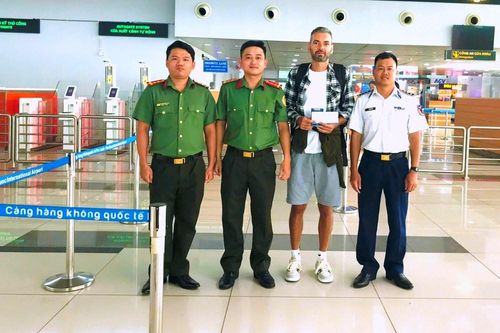Công hàm cảm ơn hỗ trợ đưa công dân Ukraina trở về quê hương an toàn