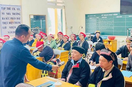 Người Dao Đỏ ở Hợp Thành bảo tồn văn hóa truyền thống để phát triển du lịch
