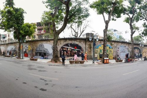 Góc nhìn 365: Trở lại 'phố vòm cầu'