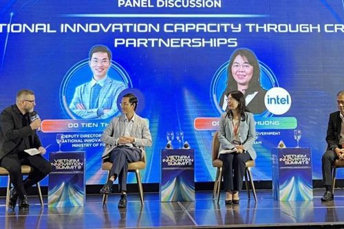 Khai mạc Hội nghị Đổi mới sáng tạo Việt Nam 2025