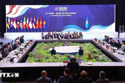 Thái Lan phê duyệt dự thảo Hiệp định ASEAN về dẫn độ