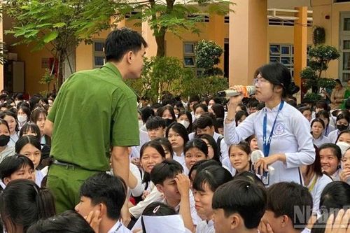 Đồng Tháp xây dựng môi trường học đường an toàn