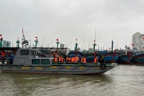 Gia Lai quyết tâm bảo vệ tính mạng người dân trước bão số 13