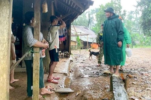 Đà Nẵng di dời hơn 1.180 hộ dân phòng, tránh bão số 13