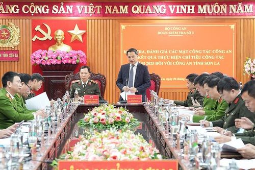 Phạm pháp hình sự ở Sơn La giảm hơn 43% so với cùng kỳ