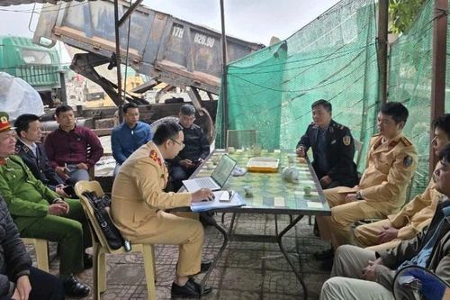 Tăng cường xử lý vi phạm đường thủy nội địa