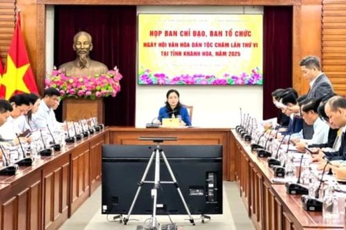 Lan tỏa bản sắc văn hóa Chăm trong kỷ nguyên mới