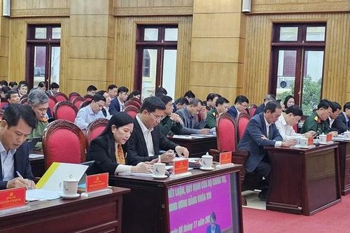 Thanh Hóa: Gần 35 nghìn cán bộ, đảng viên nghiên cứu, học tập, quán triệt các nghị quyết