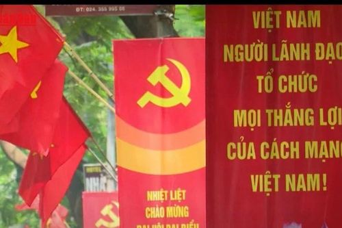 Tâm đắc với tính 'hành động' của dự thảo Văn kiện trình Đại hội Đảng XIV