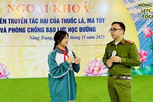 Cảnh báo nguy cơ thuốc lá đang âm thầm len lỏi vào môi trường học đường