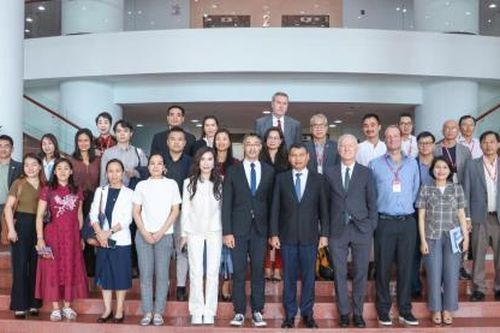 Đà Nẵng giới thiệu tiềm năng đầu tư với Diễn đàn Kinh tế Thụy Sĩ - Việt Nam