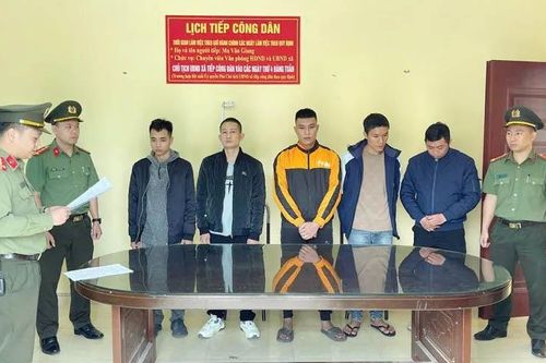 Khởi tố nhóm đối tượng lập gần 300 website khiêu dâm thu lợi bất chính hàng chục tỷ đồng