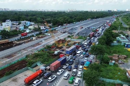 TPHCM đẩy nhanh tiến độ các dự án giao thông trọng điểm khu Đông