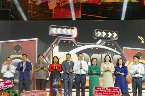 Khánh thành Khu thương mại Bcons City: Bừng sáng khu đô thị phía Đông TPHCM