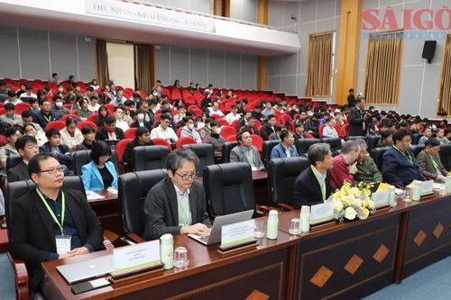Kết nối nhà khoa học, giảng viên, sinh viên lĩnh vực khoa học máy tính