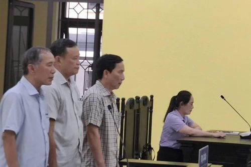 Xét xử vụ án xảy ra tại Công ty cổ phần đầu tư và phát triển nhà Cà Mau