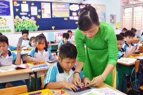 Lời cam kết với người thầy