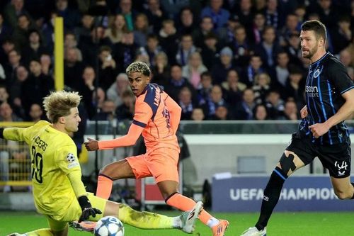 Barcelona thoát hiểm ngoạn mục sau màn rượt đuổi nghẹt thở