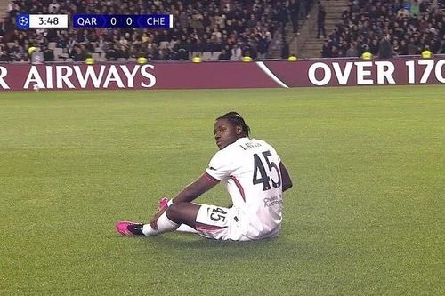 Chelsea trả giá đắt trước đội bóng 'vô danh' ở Champions League