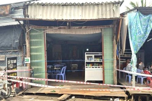 Nghi phạm giết 2 mẹ con ở Cà Mau đã tự sát và tử vong