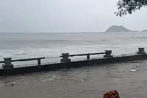 Khánh Hòa lập 9 tổ công tác khẩn trương ứng phó bão Kalmaegi