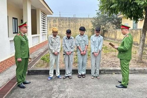 Báo động tình trạng phạm tội trong độ tuổi học sinh ở Phú Thọ
